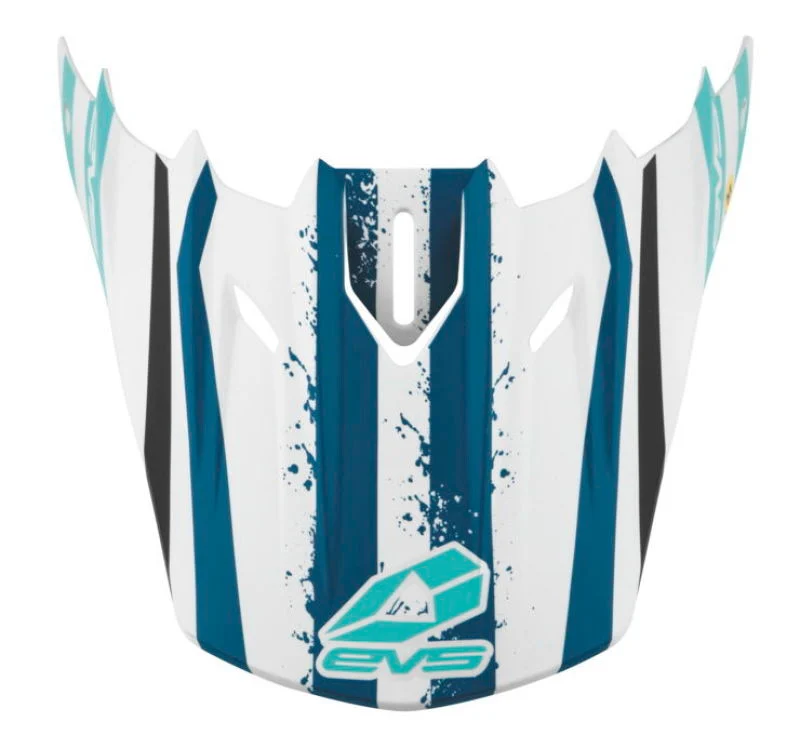 EVS T5 Grappler Helmat Visor Replacement