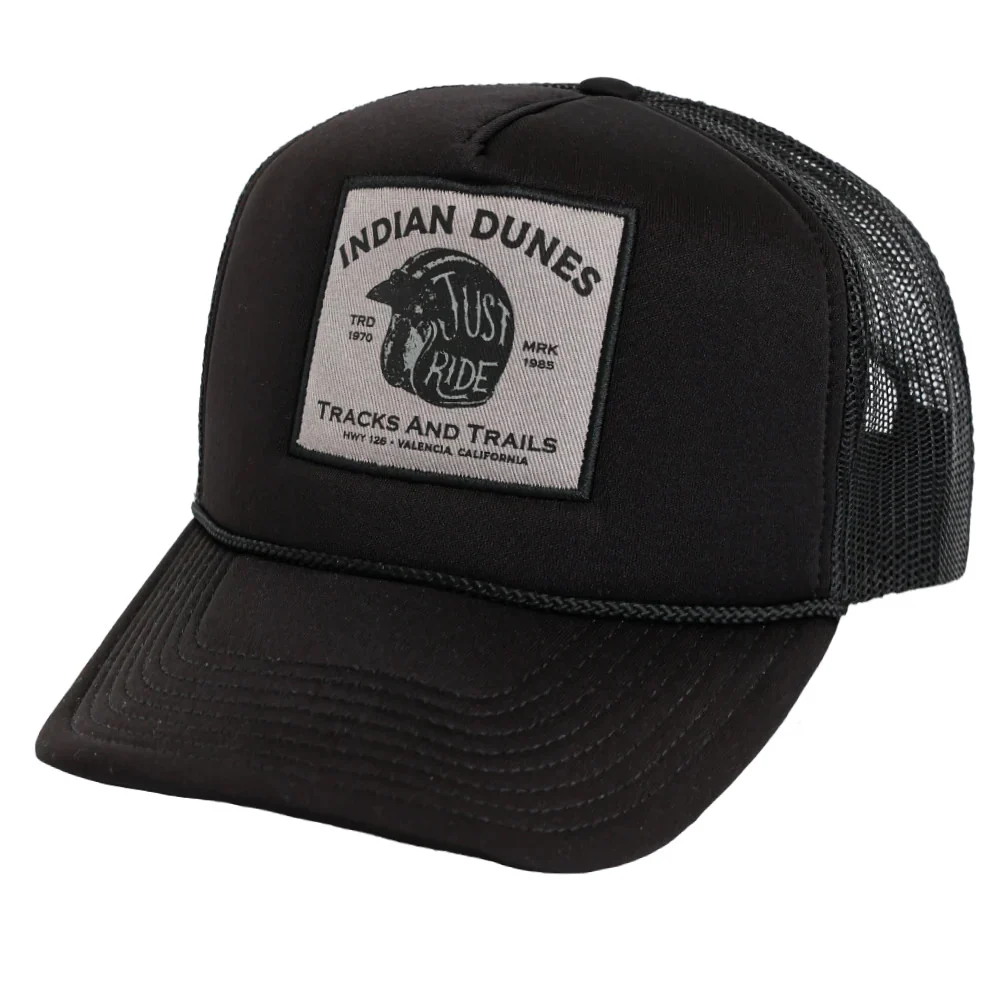 INDIAN DUNES Just Ride Hat