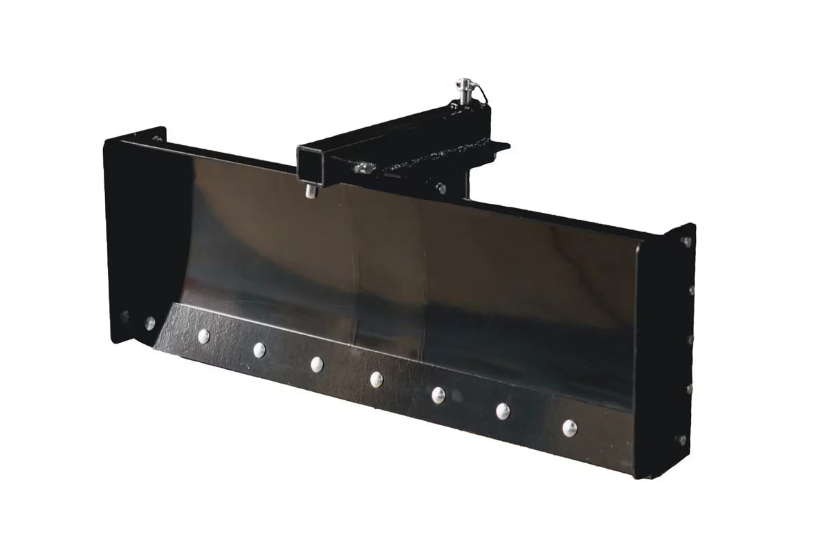 IMPACT IMPLEMENTS™ BCS 2 Wheel Tractor Blade with Box Ends