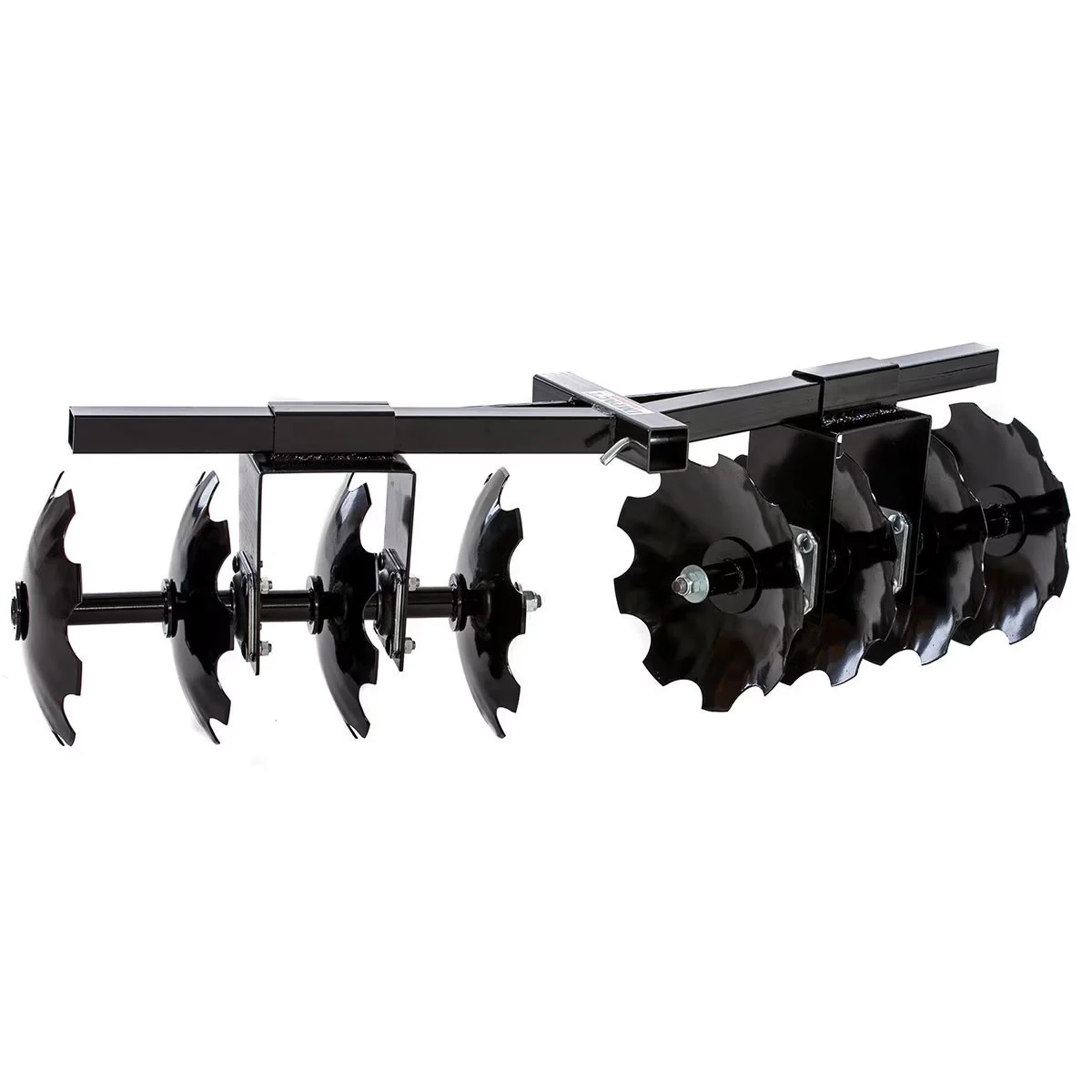IMPACT IMPLEMENTS™ Disc Plow / Harrow