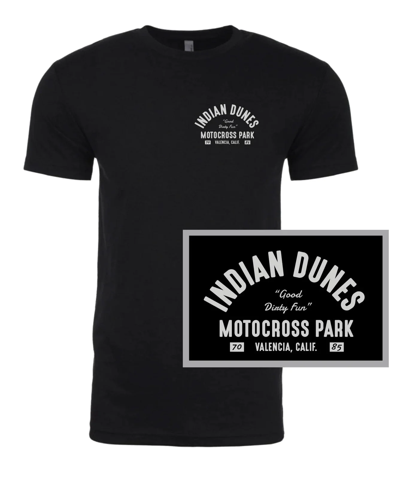 INDIAN DUNES Valenica T-Shirt