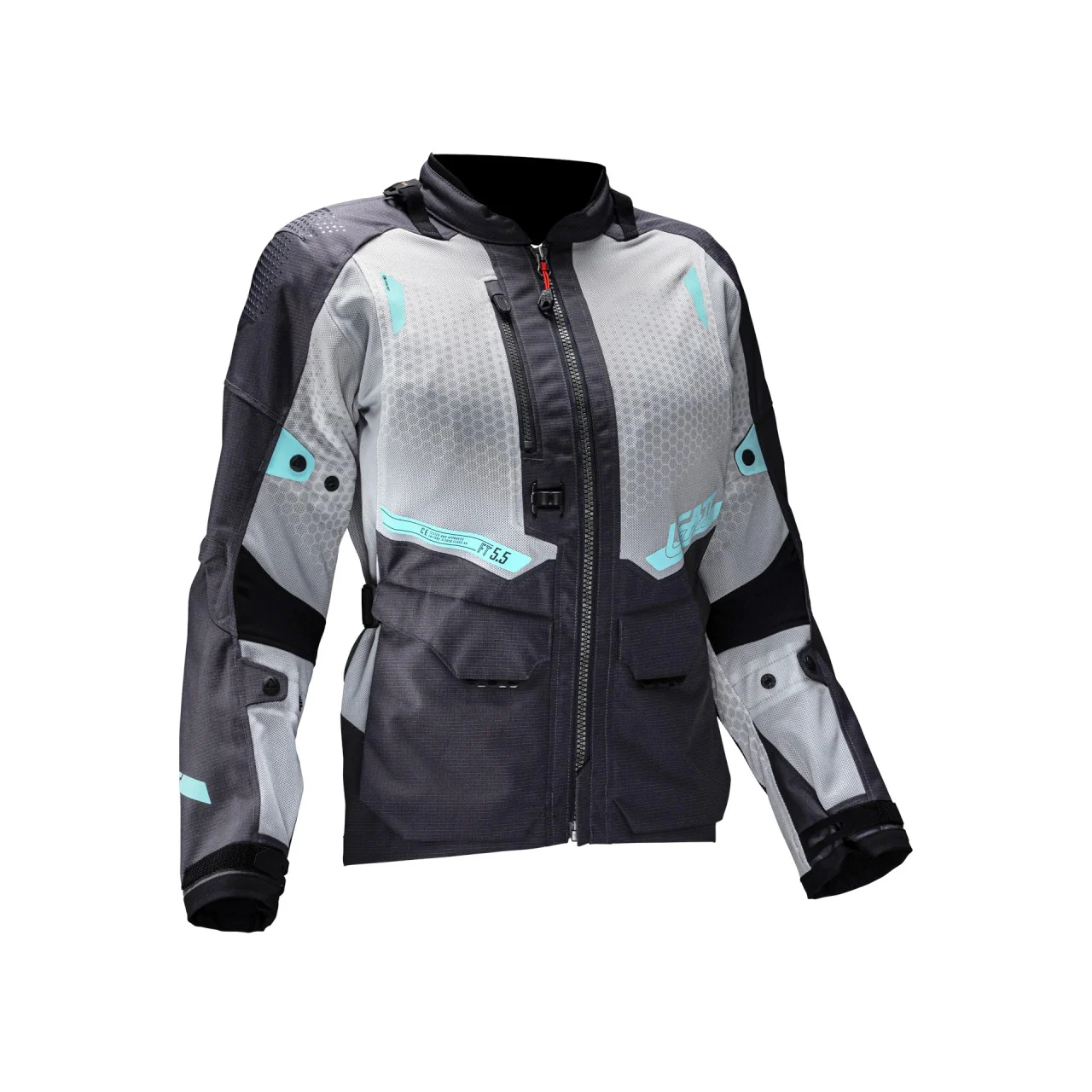 Leatt Women's 5.5 ADV FlowTour Jacket
