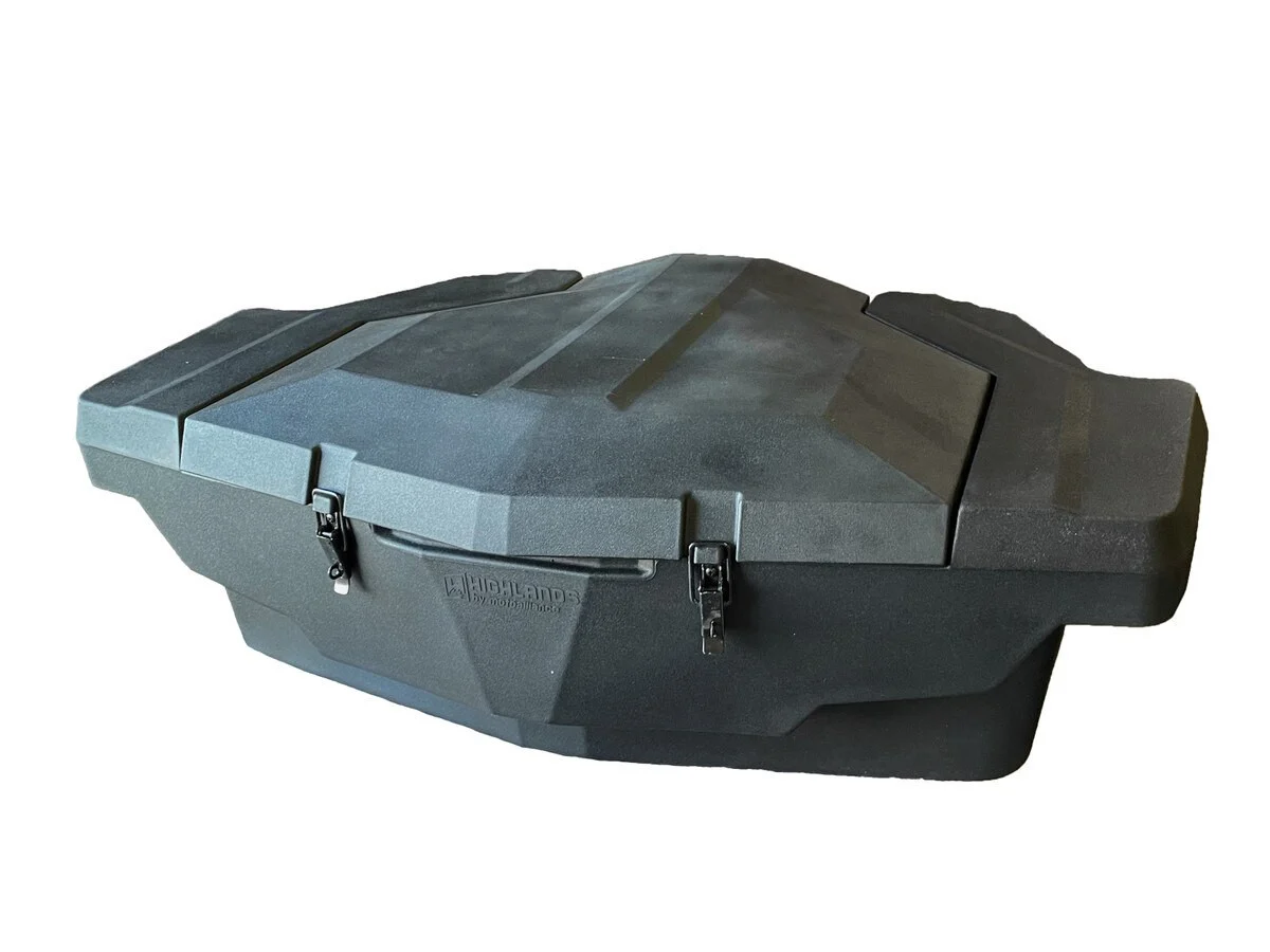 Highland Rear Cargo Box - Can-Am Maverick Sport, Trail