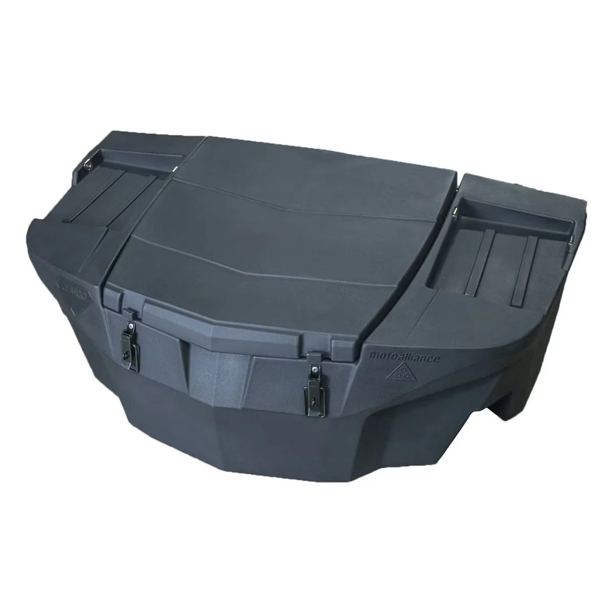 Highland Rear Cargo Box - 2016-22 CFMOTO ZForce 500, 800, 1000