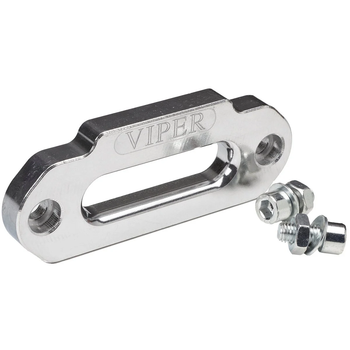 VIPER ATV/UTV Aluminum Hawse Fairlead - Standard Spool
