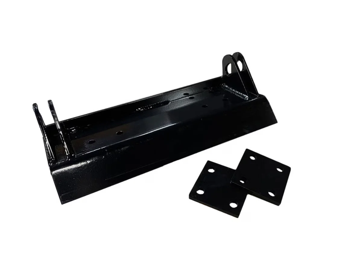 DENALI UTV Plow Mount Plate - Intimidator
