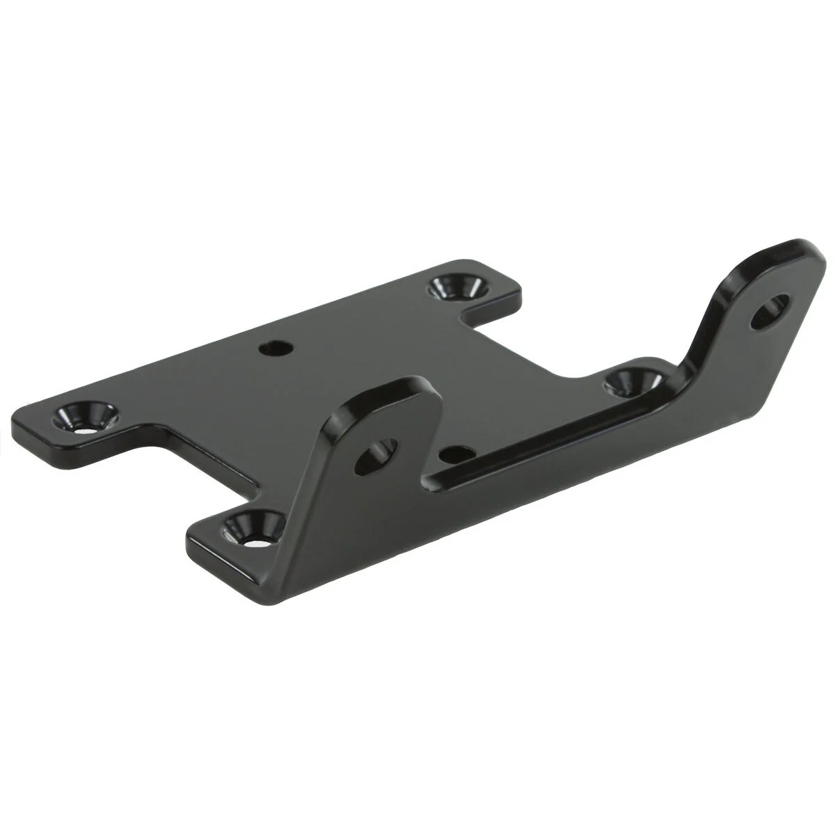 MOTOALLIANCE® VIPER UTV Winch Mount fits 2007-2014 Yamaha Big Bear/Grizzly/Kodiak