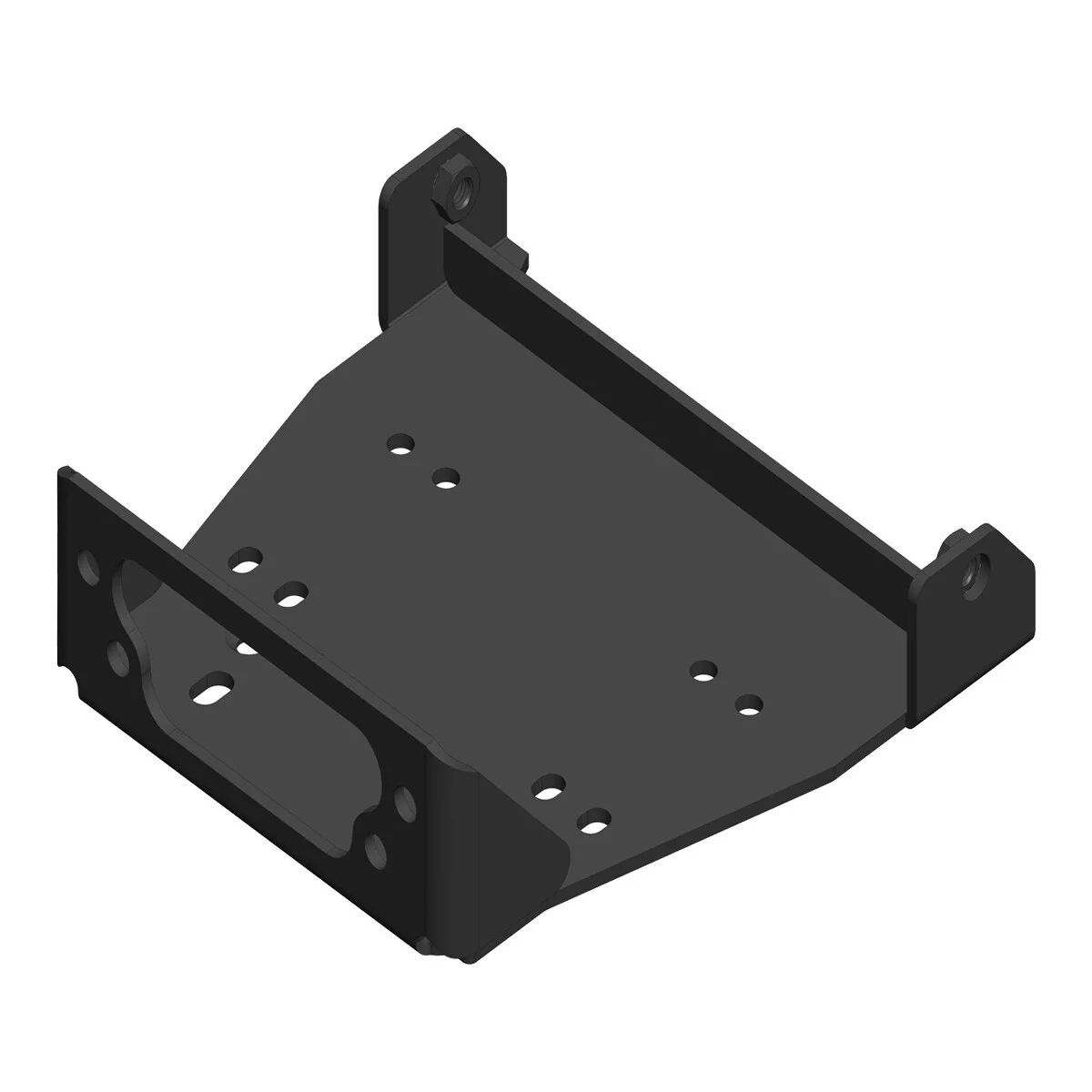 Yamaha Viking VIPER UTV Winch Mount Plate