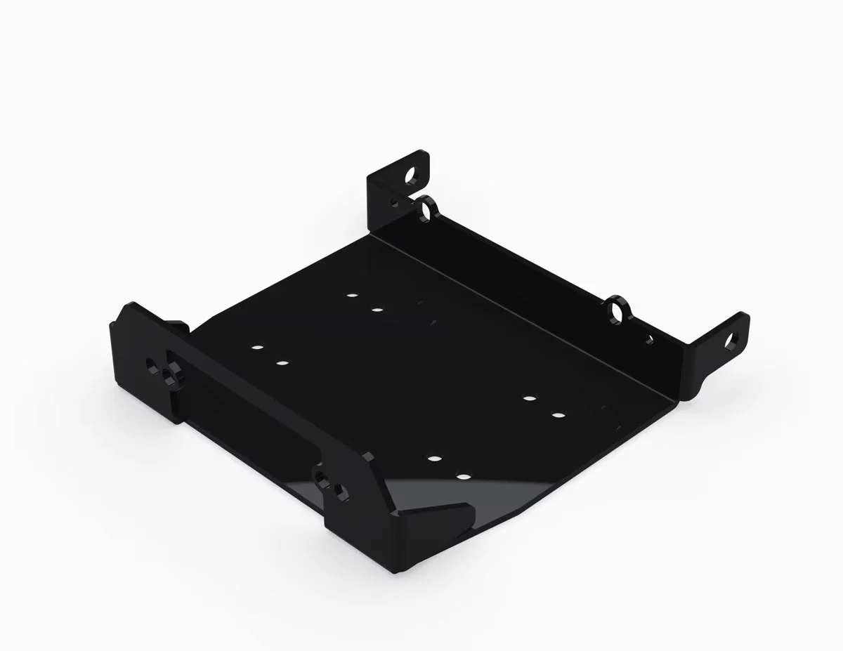MOTOALLIANCE® VIPER UTV Winch Mount fits 2018-2019 Yamaha Wolverine X2/X4