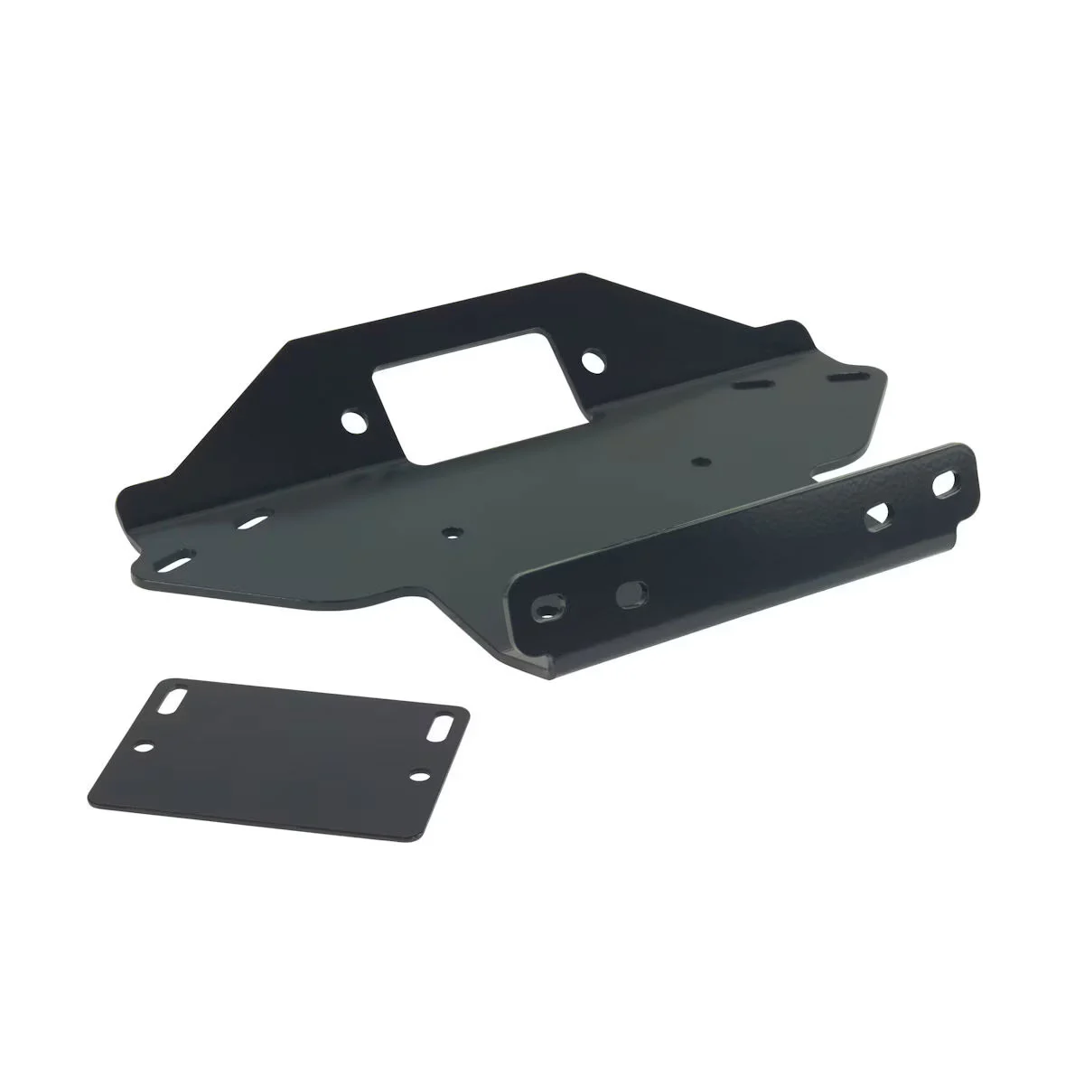 MOTOALLIANCE® VIPER UTV Winch Mount fits Kawasaki Brute Force 650