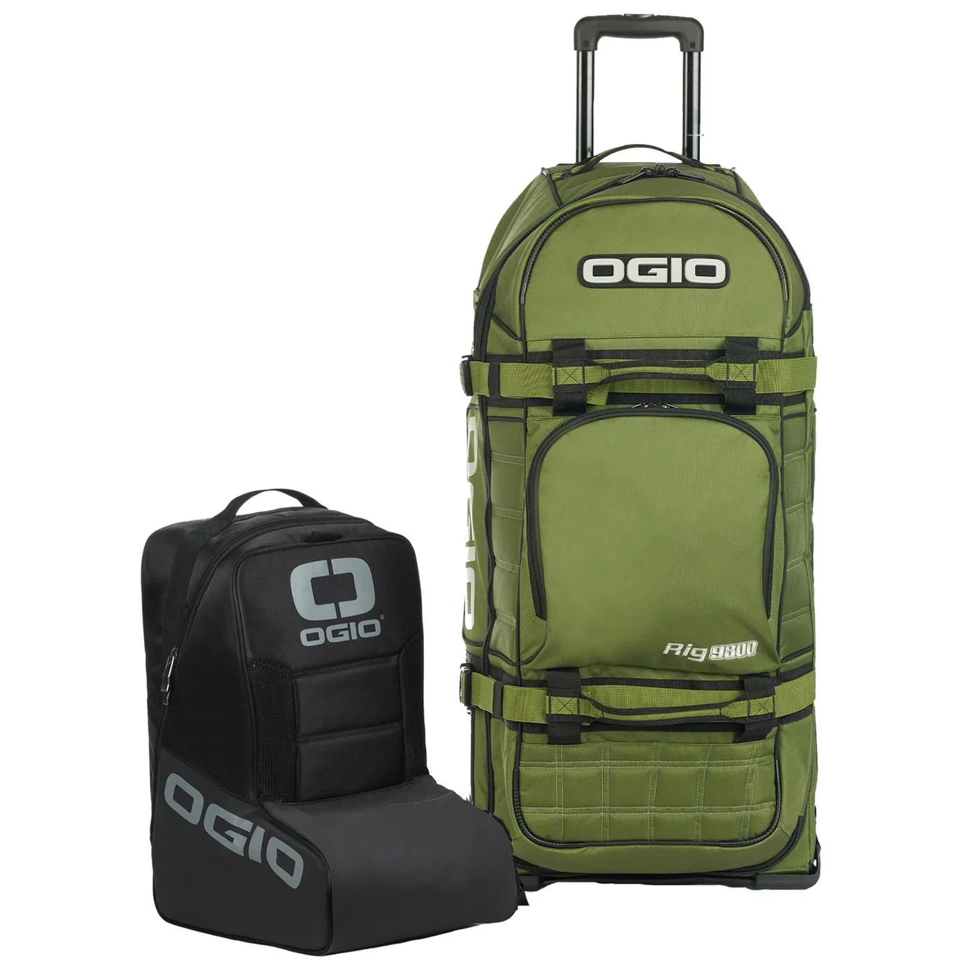 OGIO Rig 9800 Pro - Green