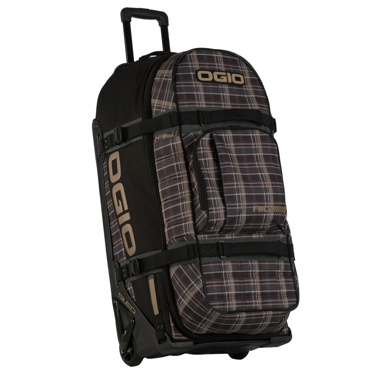OGIO Rig 9800 - Plaidley