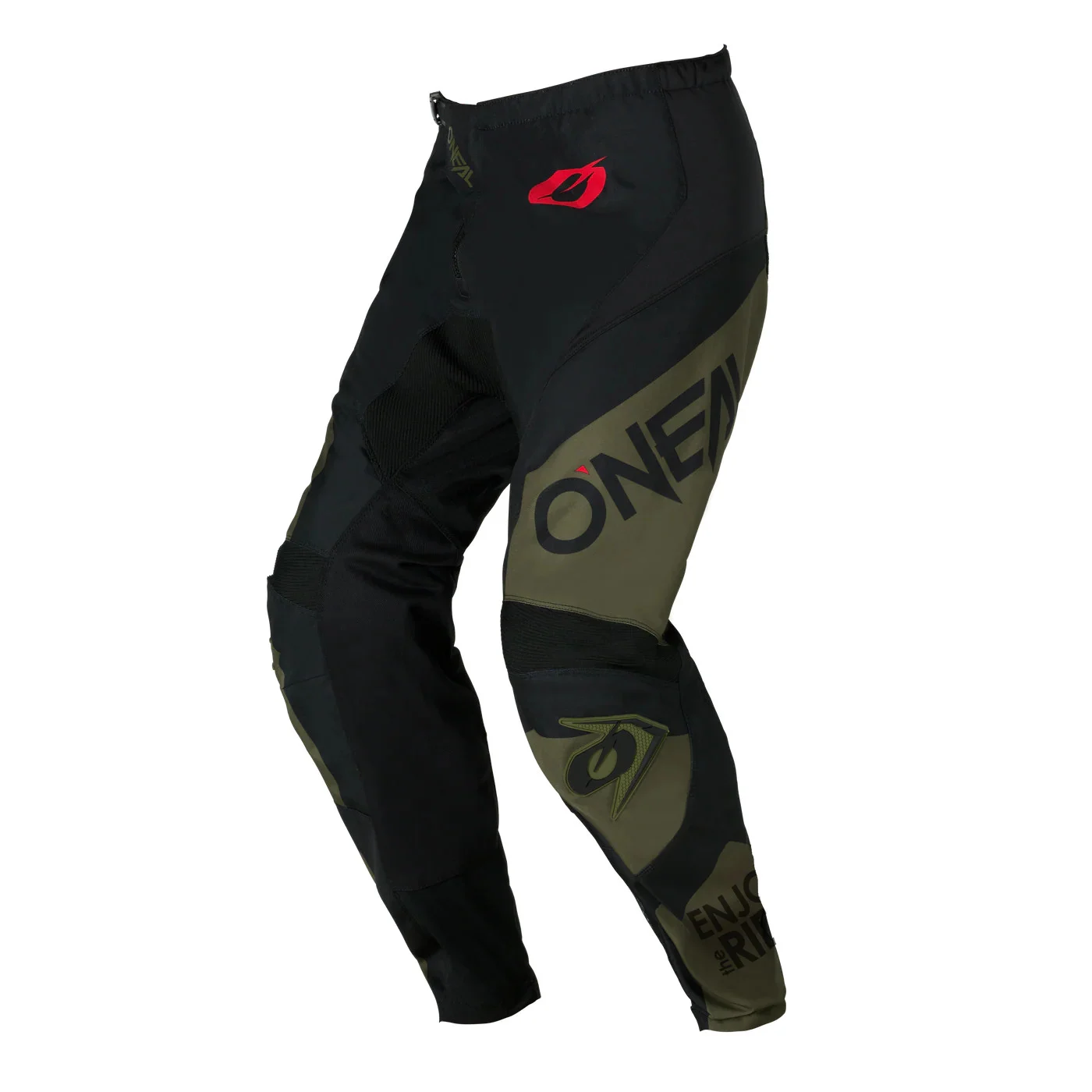 O'NEAL Element Racewear Pants - Black/Olive