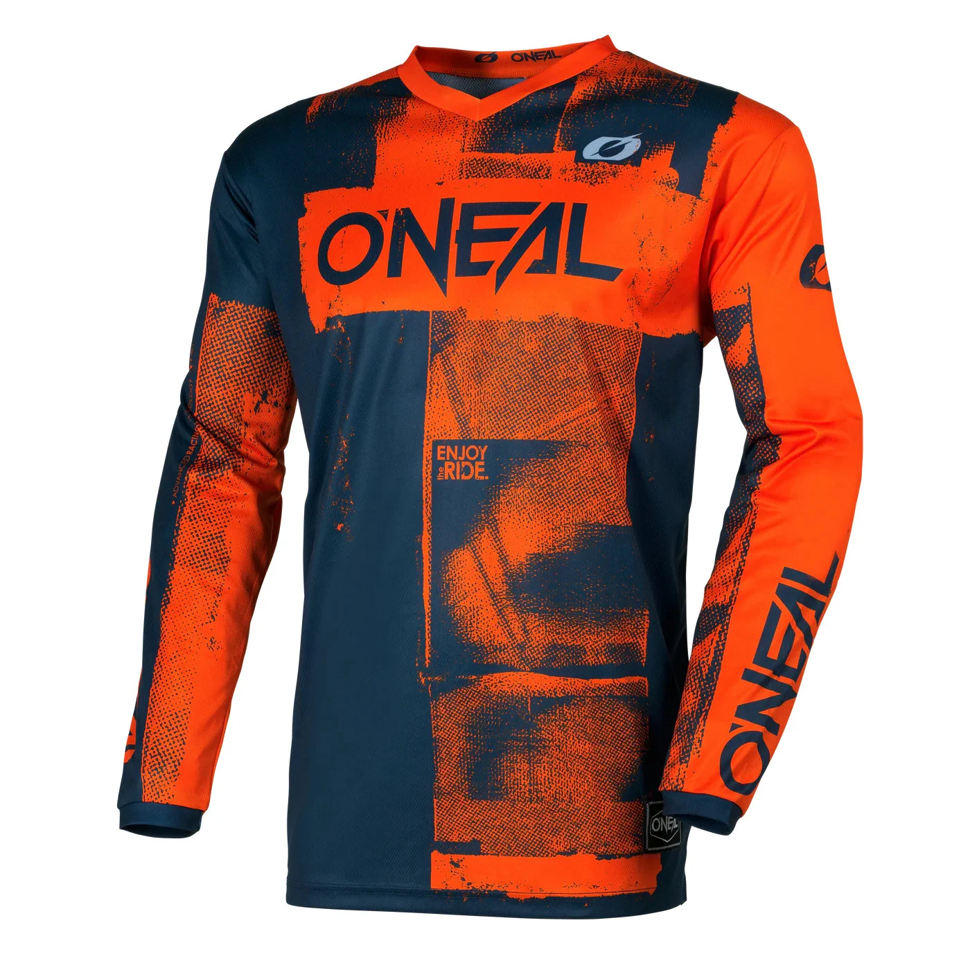 O'NEAL Element Roller Jersey - Blue/Orange