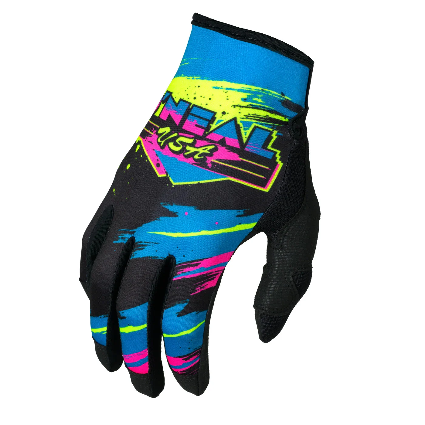 O'NEAL Mayhem Reseda Glove - Black/Neon