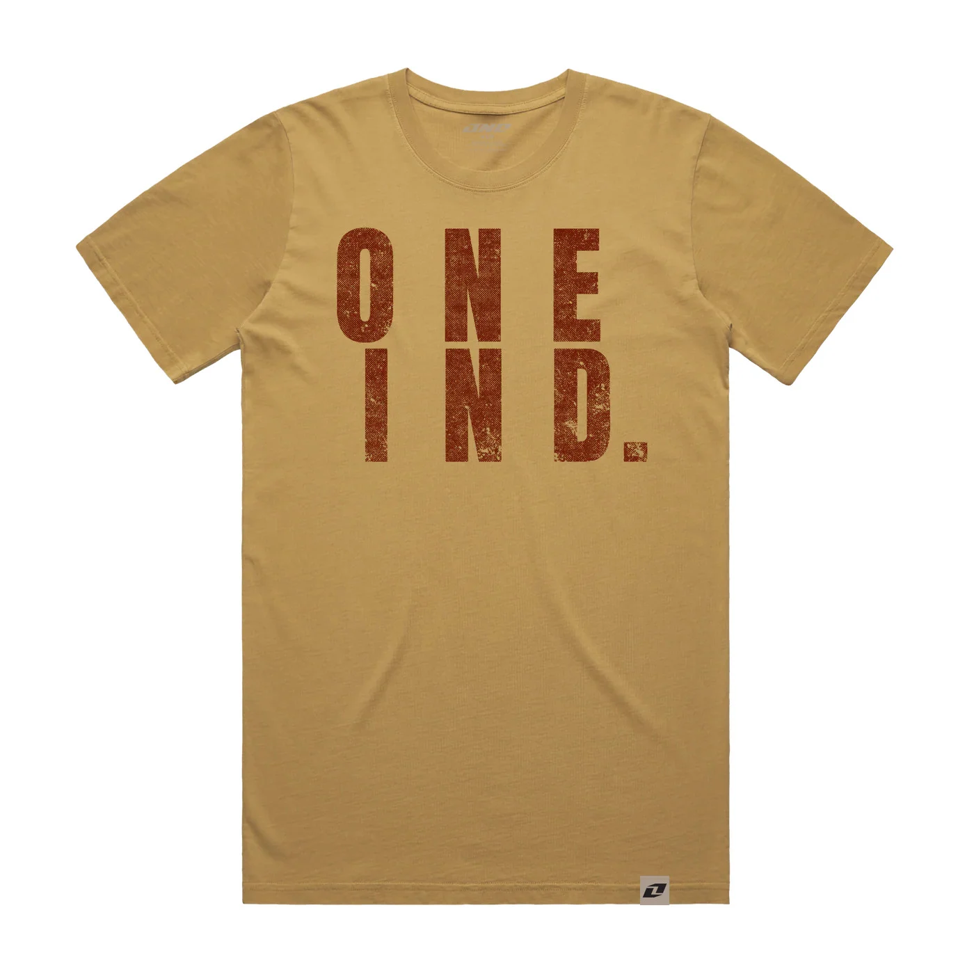 ONE INDUSTRIES Mission Faded Tee - Mustard