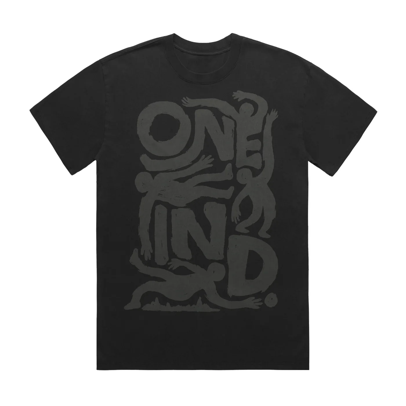 ONE INDUSTRIES Humanoid Tee - Coal