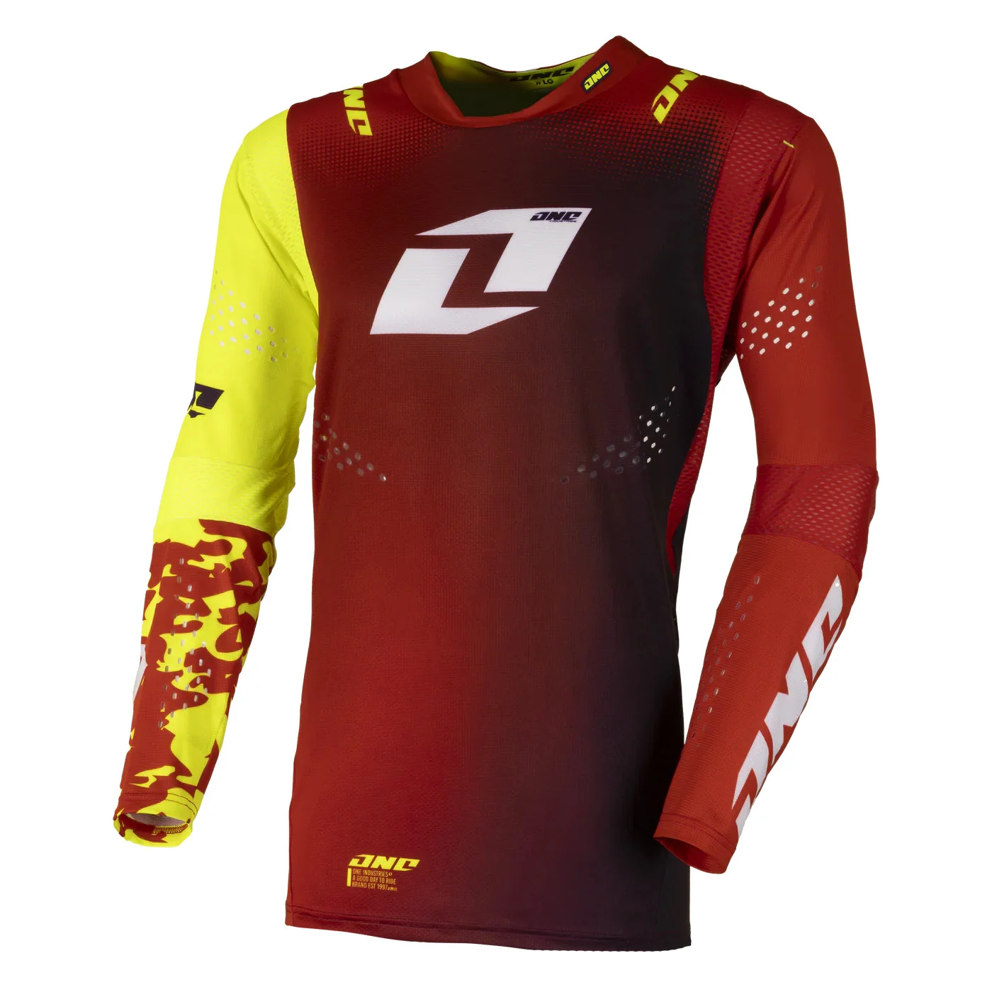ONE INDUSTRIES X-197 Jersey - Dazed Red
