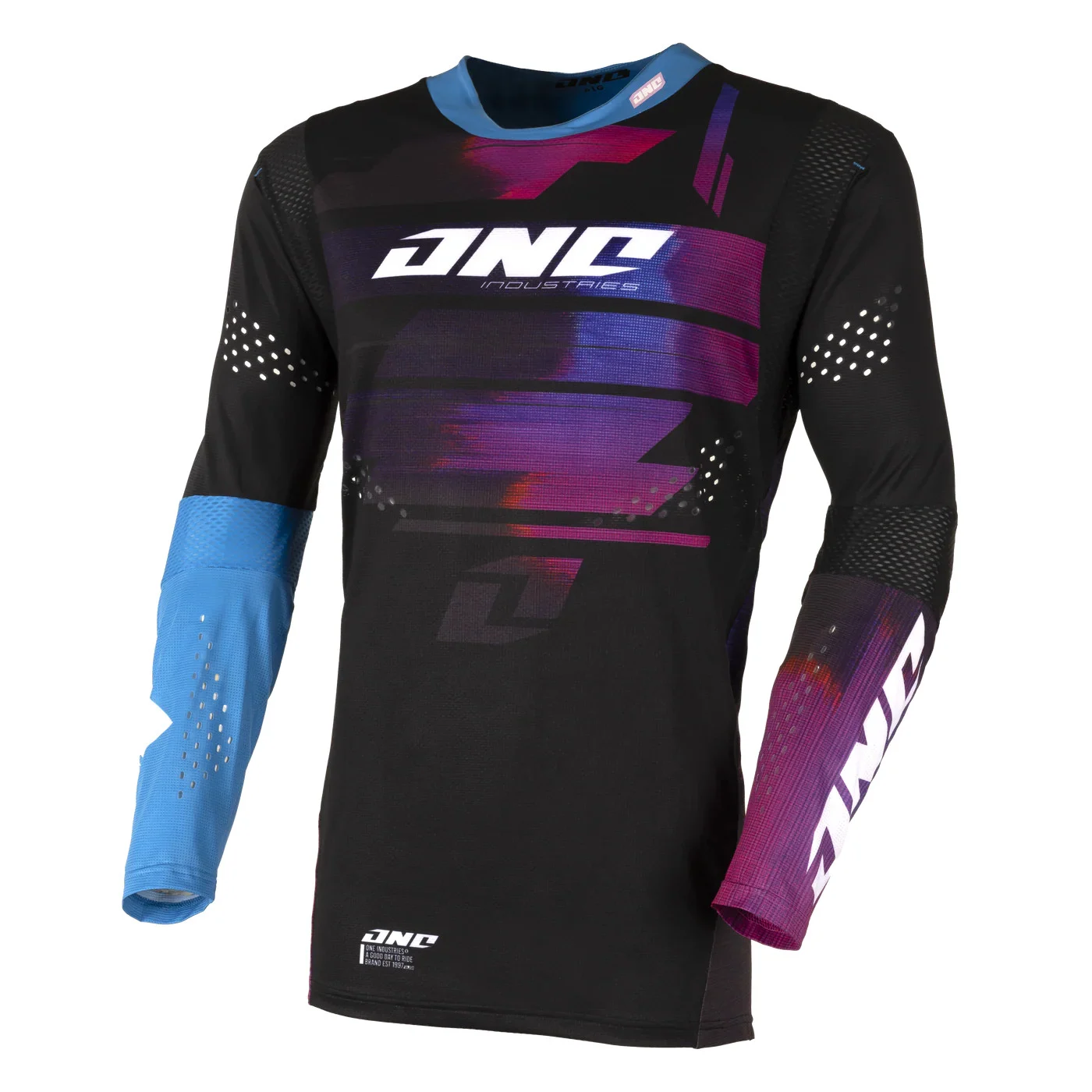 ONE INDUSTRIES X-197 Jersey - Flare Black