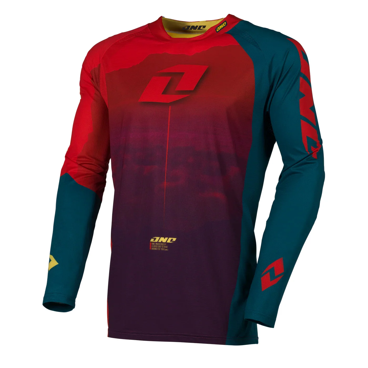 ONE INDUSTRIES X-297 Jersey - Desert Red