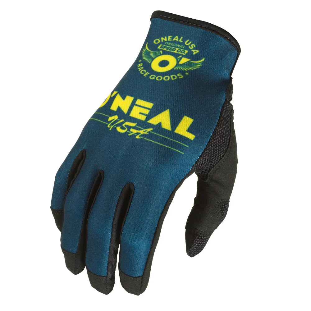 O'NEAL Mayhem Bullet Glove - Blue/Yellow