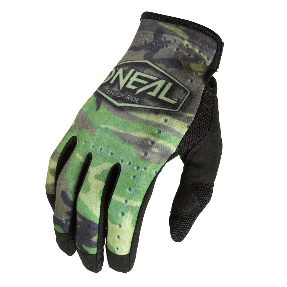 O'NEAL Mayhem Camo Glove - Black/Green