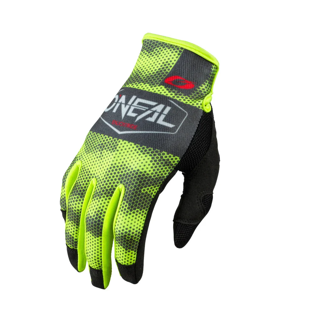 O'NEAL Mayhem Glove Covert - Charcoal/Neon
