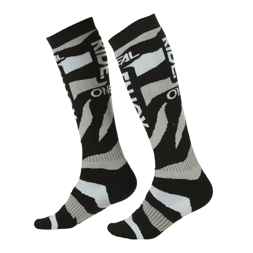 O'NEAL Pro MX Socks - Zooneal Black White Sox