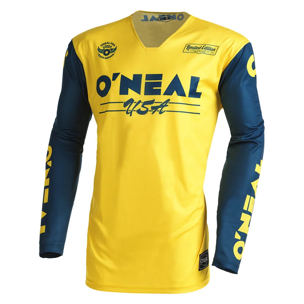 O'NEAL Mayhem Bullet Jersey - Yellow/Blue