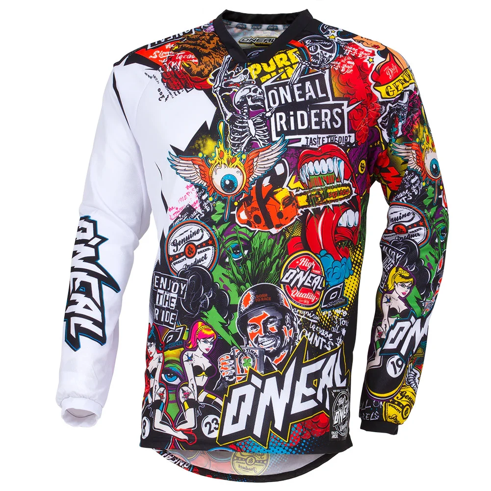 O'NEAL Mayhem Lite Crank Jersey