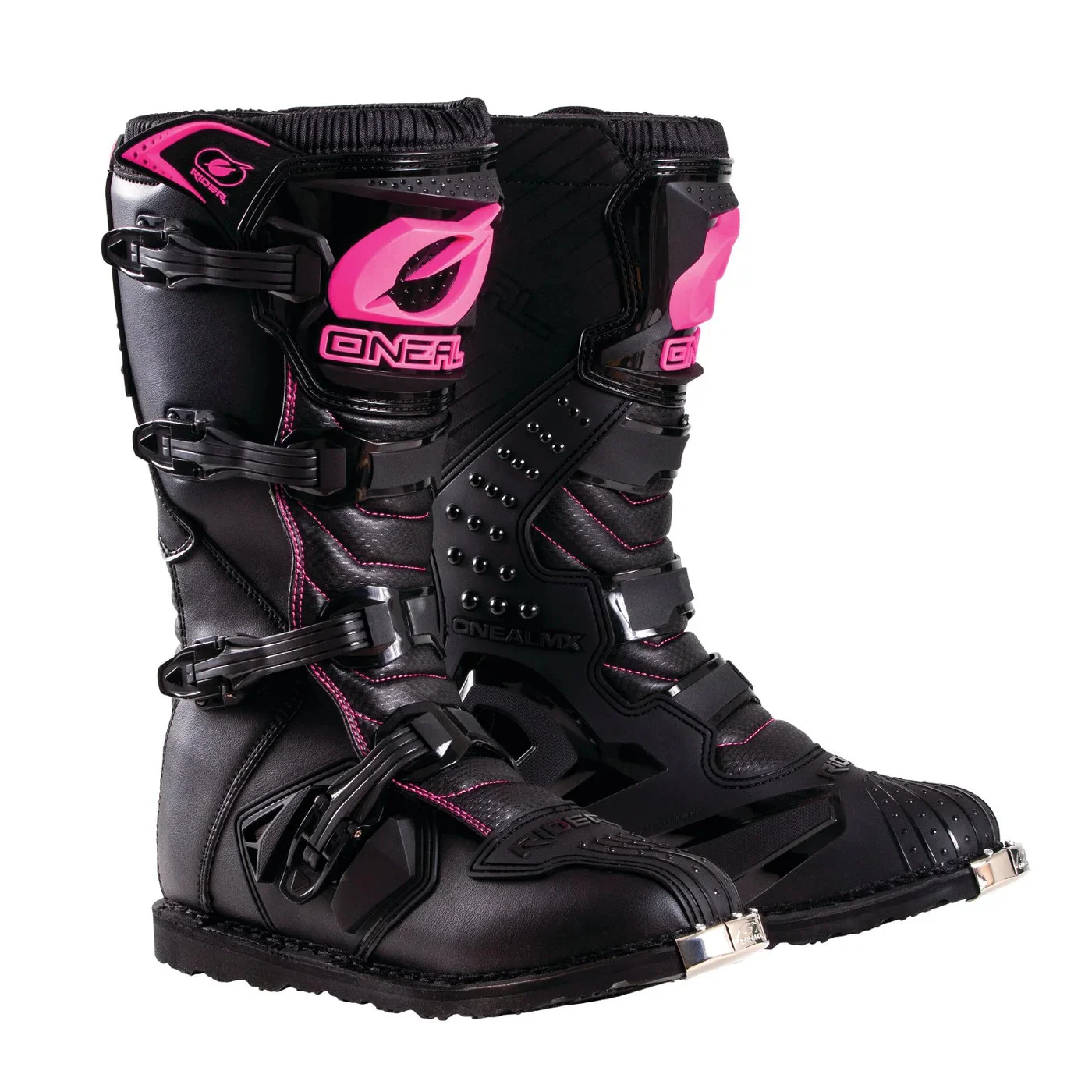 O'NEAL Women's Rider Boot - Pink