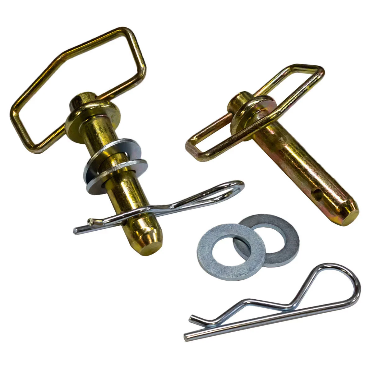 Denali Plow Quick Release Pins- UTV