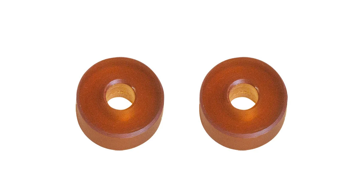 Trinity Upgraded Secondary Clutch Rollers - Polaris RZR, Ranger, General