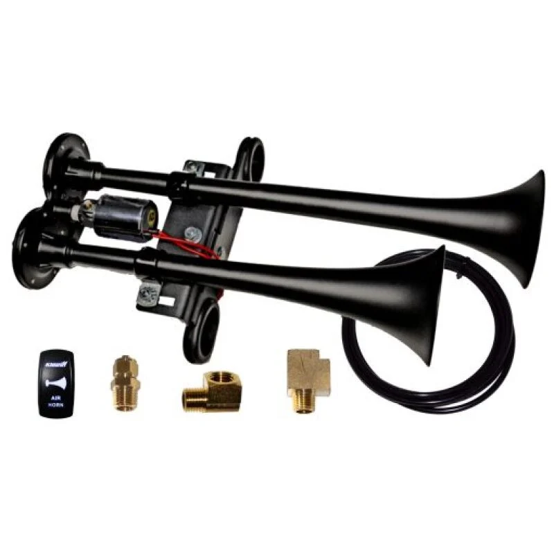 Kleinn Air Horns 14-21 Polaris RZR 1000 Onboard Air System w/ Model 102-1 Horns