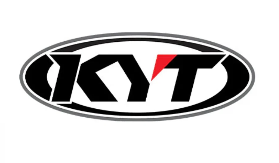 KYT KX-1 Race GP Visor - Green Iridium