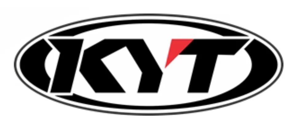 KYT Skyhawk Peak - Hyperflow Matte Grey Orange