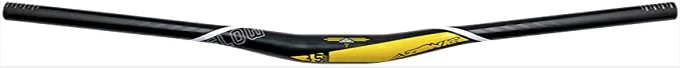 AZONIC Flow 35 1" 34.9/785 Bar - Yellow