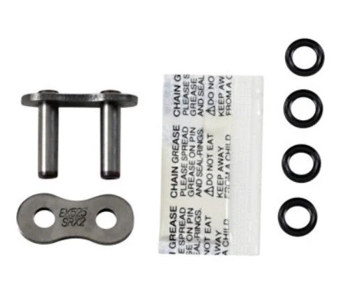 EK Motorcycle Chain Master Link SRX2 Rivet Link 525 MJL