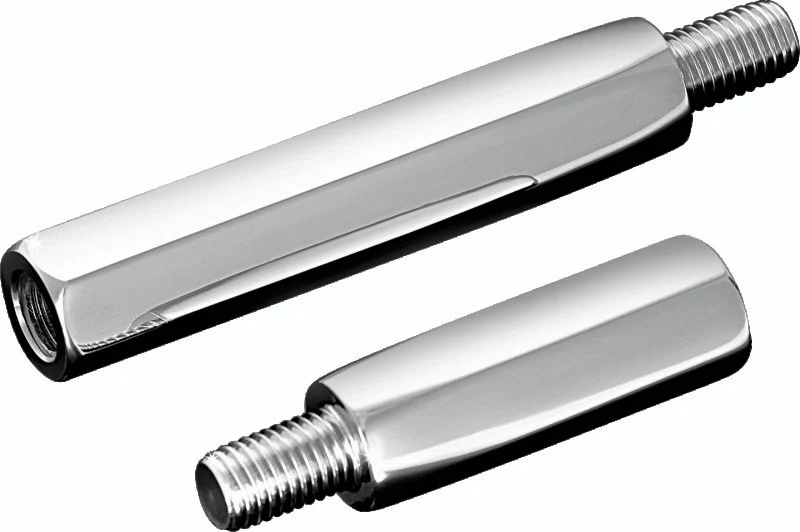 Kuryakyn Shift Linkage Extension Kit Chrome - 1067