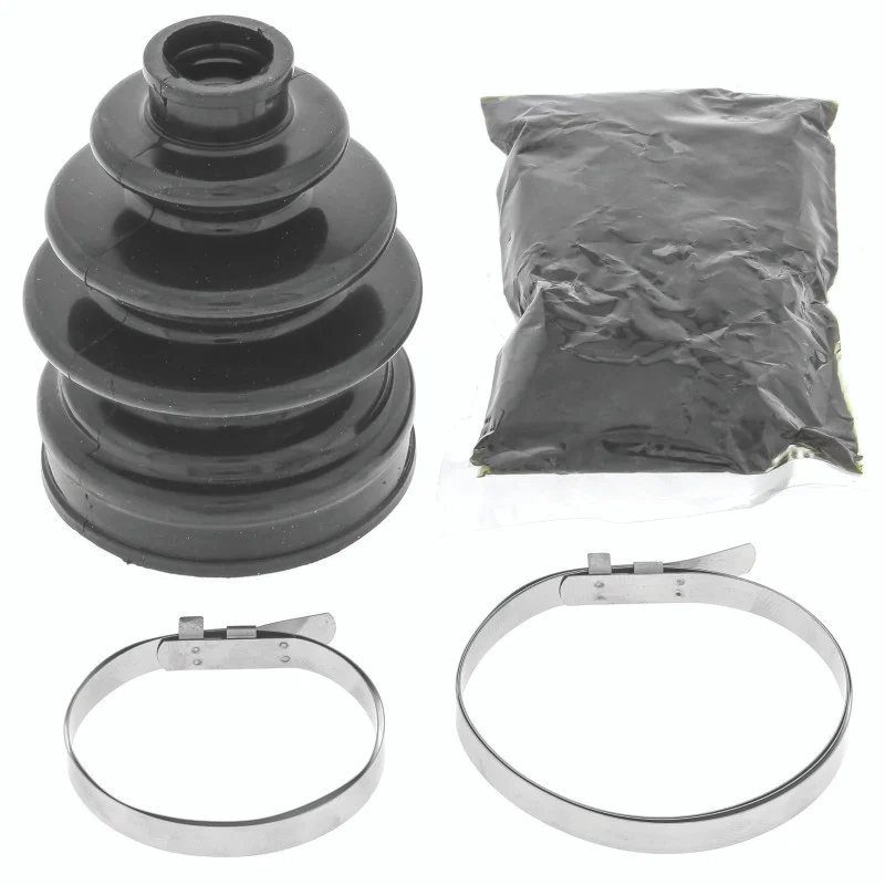 QuadBoss 15-18 Can-Am Commander 1000 Front Inner CV Boot Kit - 414964