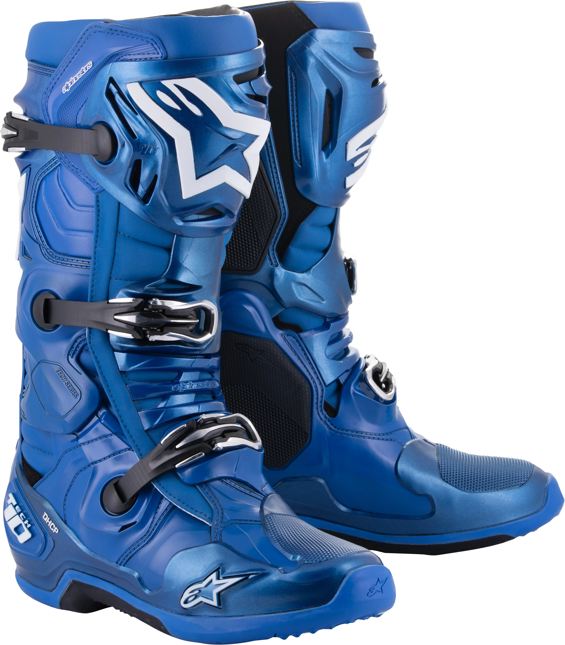 ALPINESTARS Tech 10 Boots - Blue/Black