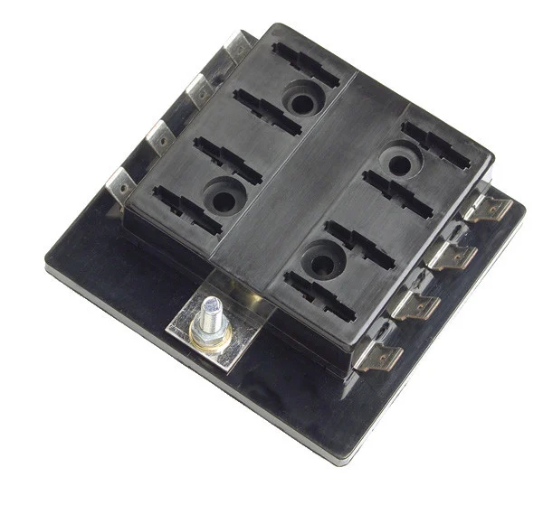 Grote ATC Style Fuse Panels - 8 Slot