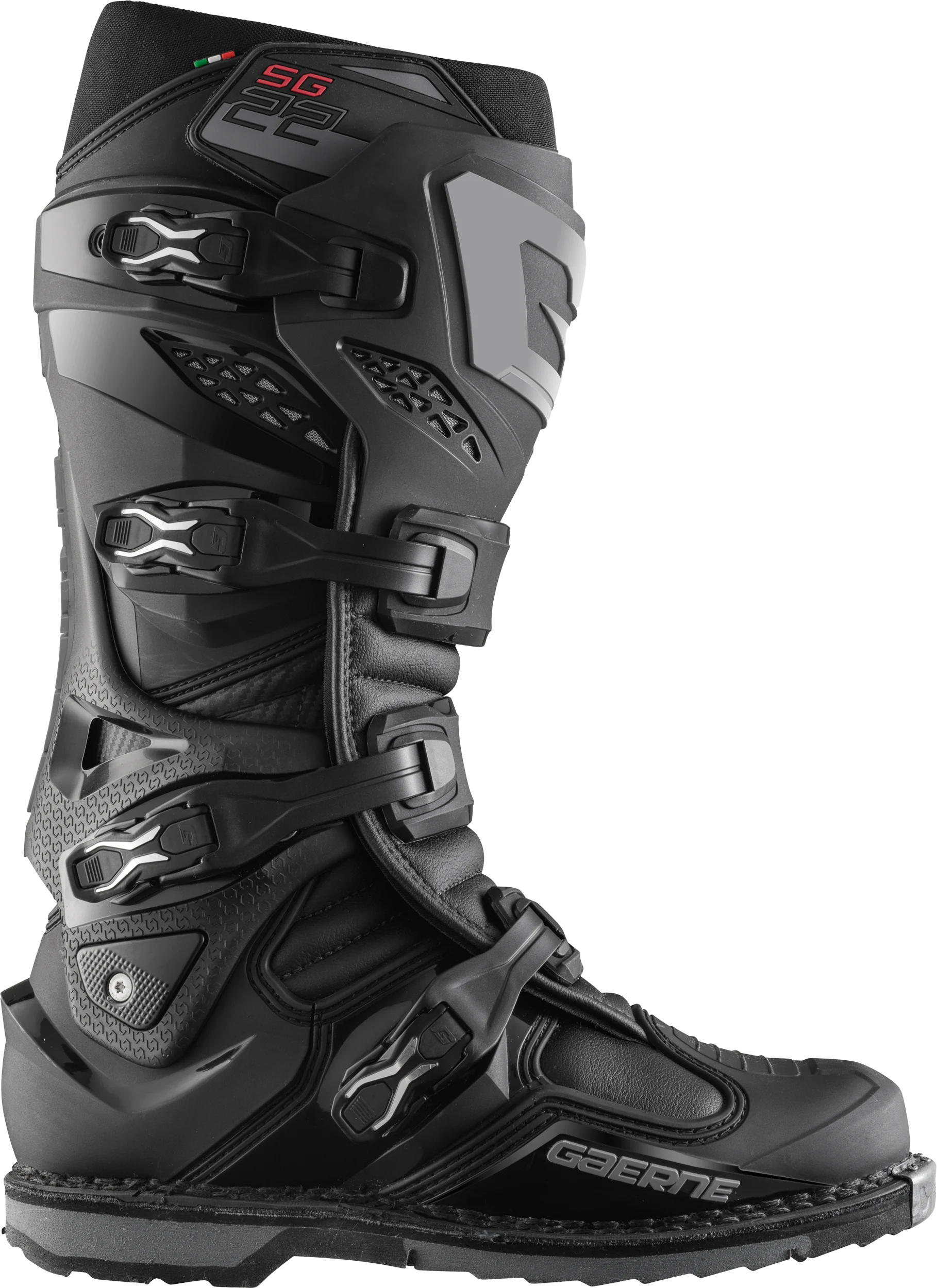 GAERNE SG-22 Boots - Black