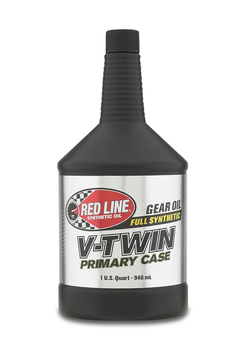 Red Line V-Twin Primary Oil - Quart (12 pack)
