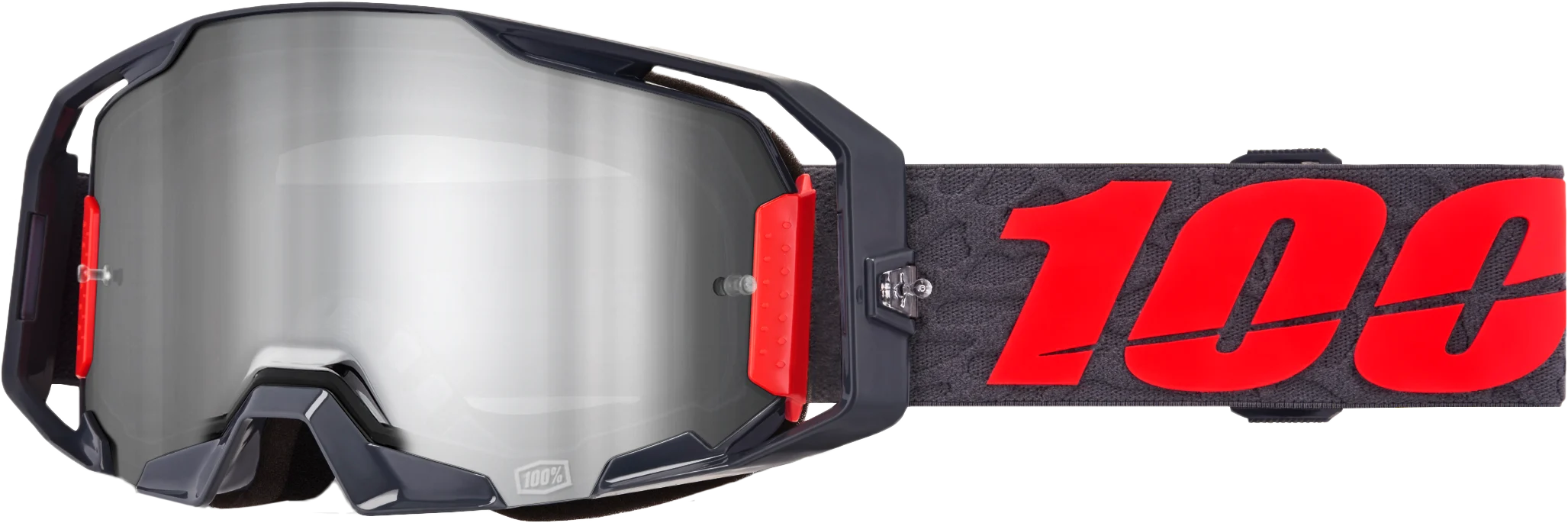 100% 2025 Armatic Turo Goggle - Mirror
