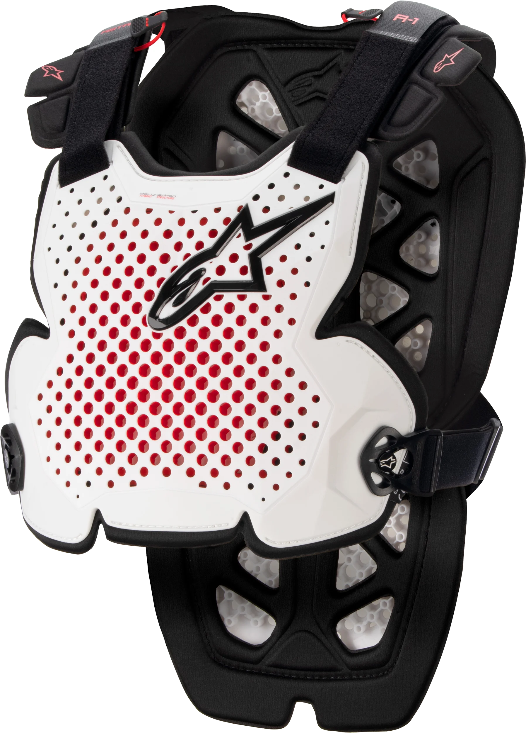 ALPINESTARS A-1 Chest Protector - White