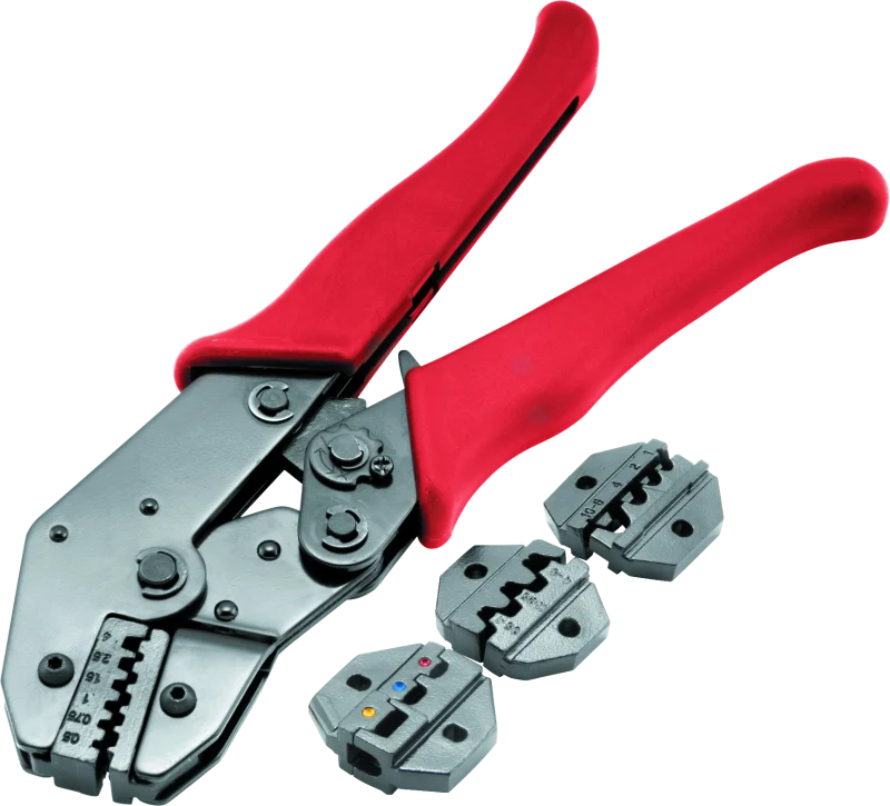 BikeMaster Pliers Multi Crimp Lever - 151660