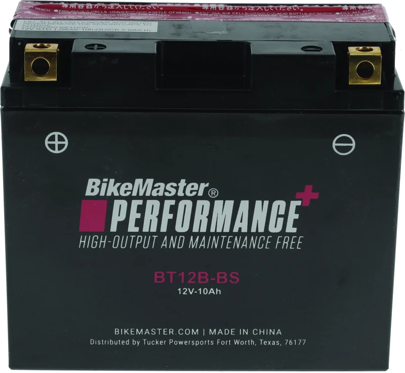 BikeMaster Battery - BT12B-BS - 781310