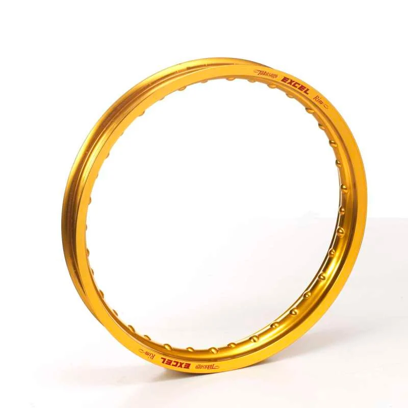 Excel Takasago Rims 21x1.60 36H - Gold - ICG408