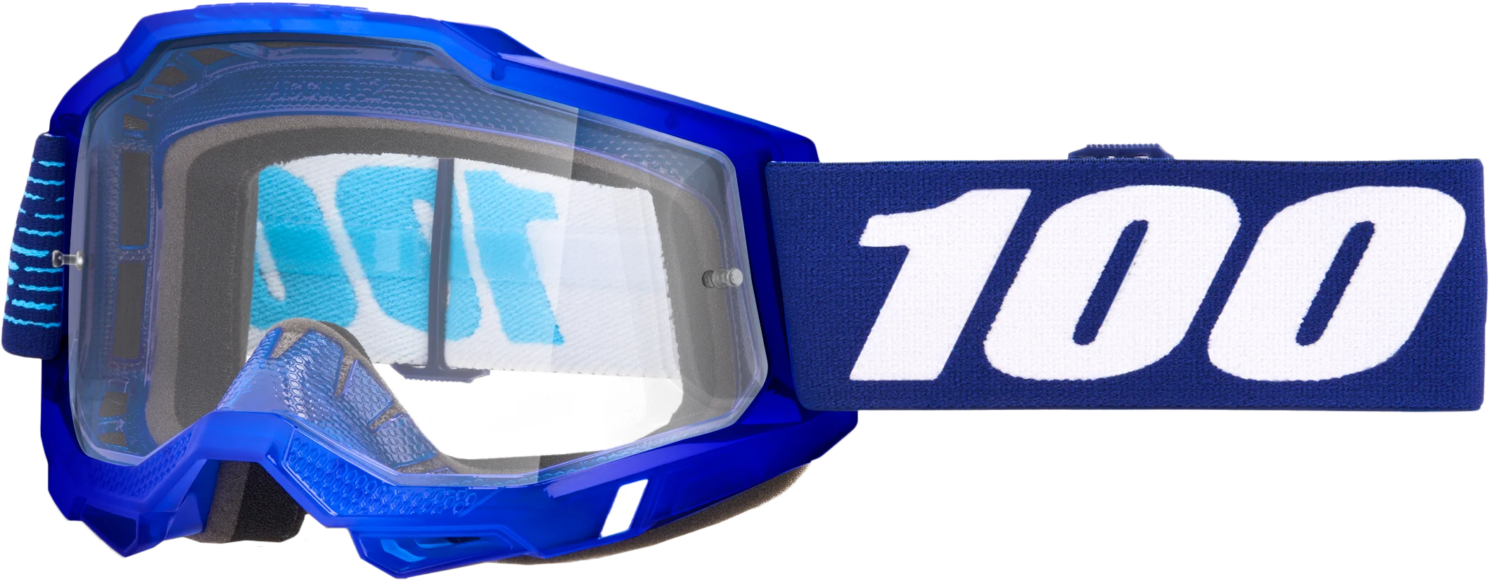 100% 2025 Accuri 2 Fairbanks Goggle - Clear